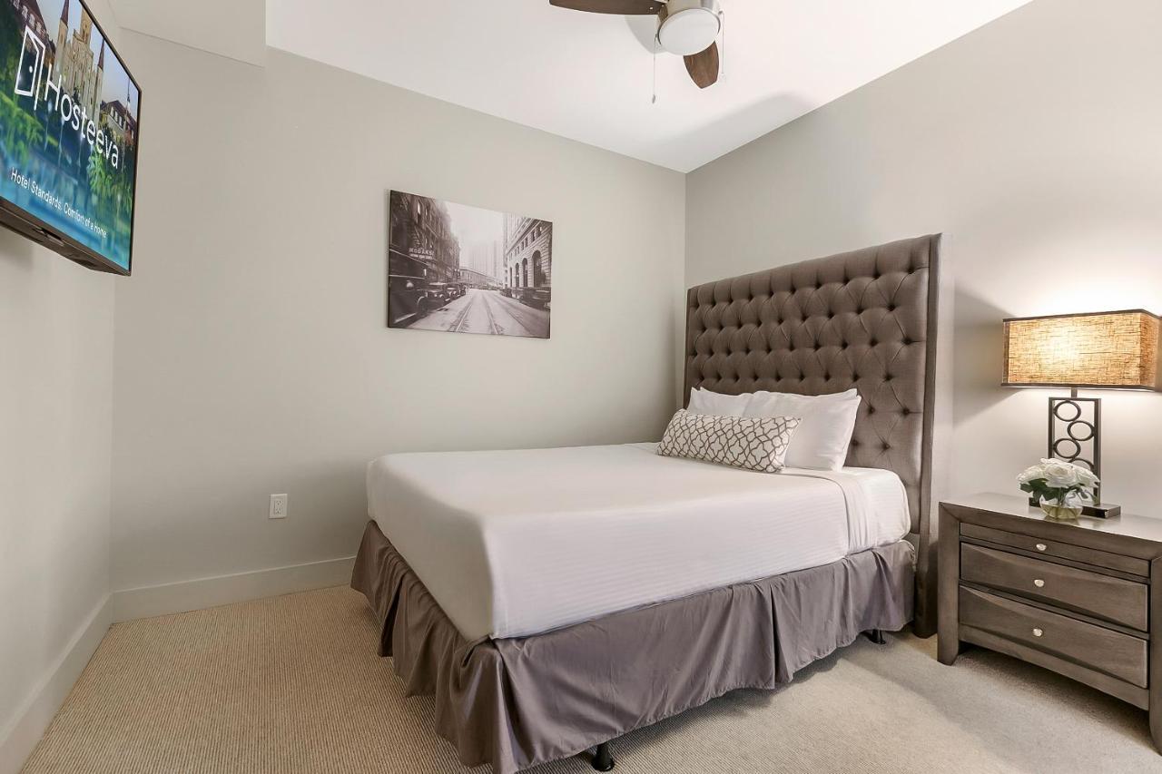 Modern Condo With Game Room In Downtown 뉴올리언스 외부 사진