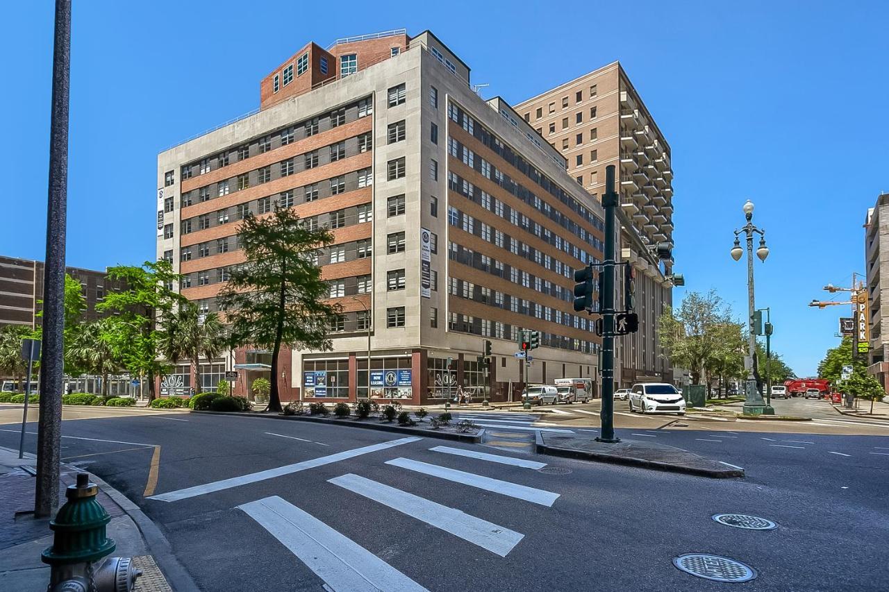 Modern Condo With Game Room In Downtown 뉴올리언스 외부 사진