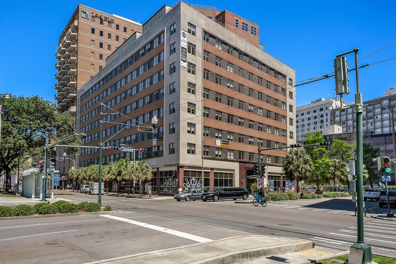 Modern Condo With Game Room In Downtown 뉴올리언스 외부 사진